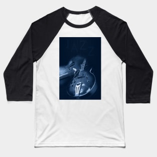 Jazz Composition Baseball T-Shirt